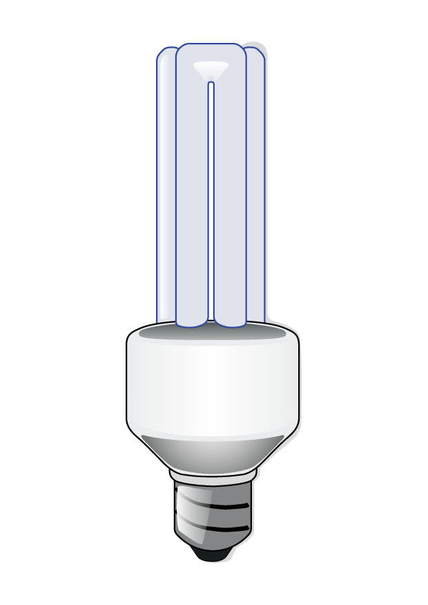 spaarlamp Afbeelding spaarlamp