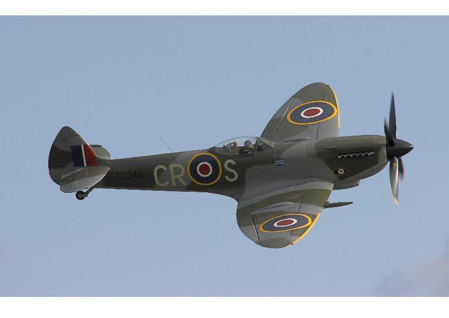 spitfire Foto spitfire