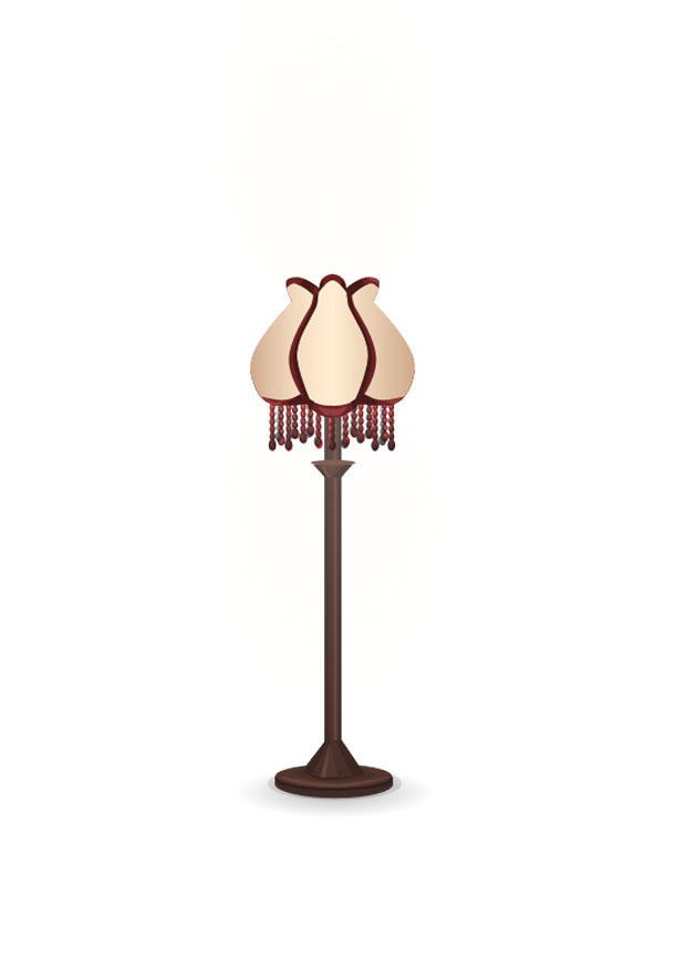 staande lamp Afbeelding staande lamp