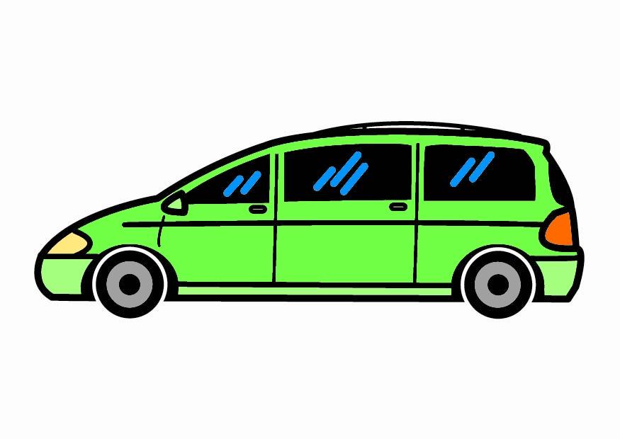 stationwagen Afbeelding stationwagen