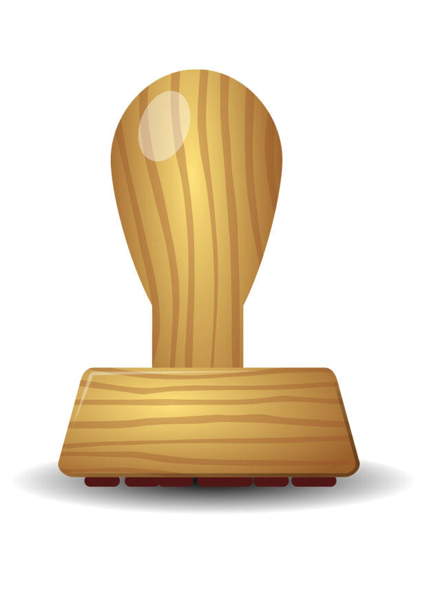 stempel Afbeelding stempel