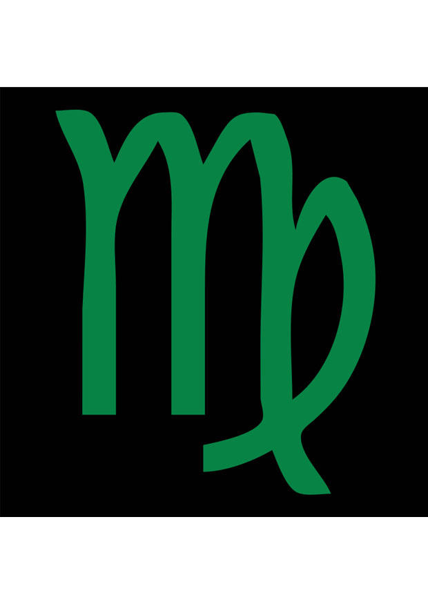 sterrenbeeld - maagd Afbeelding sterrenbeeld - maagd