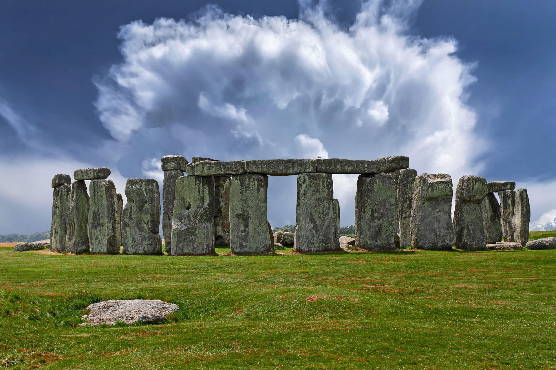 stonehenge Foto stonehenge