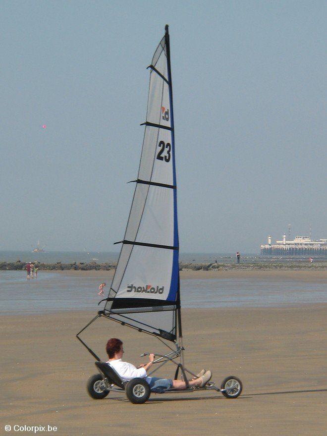 strandzeilen Foto strandzeilen
