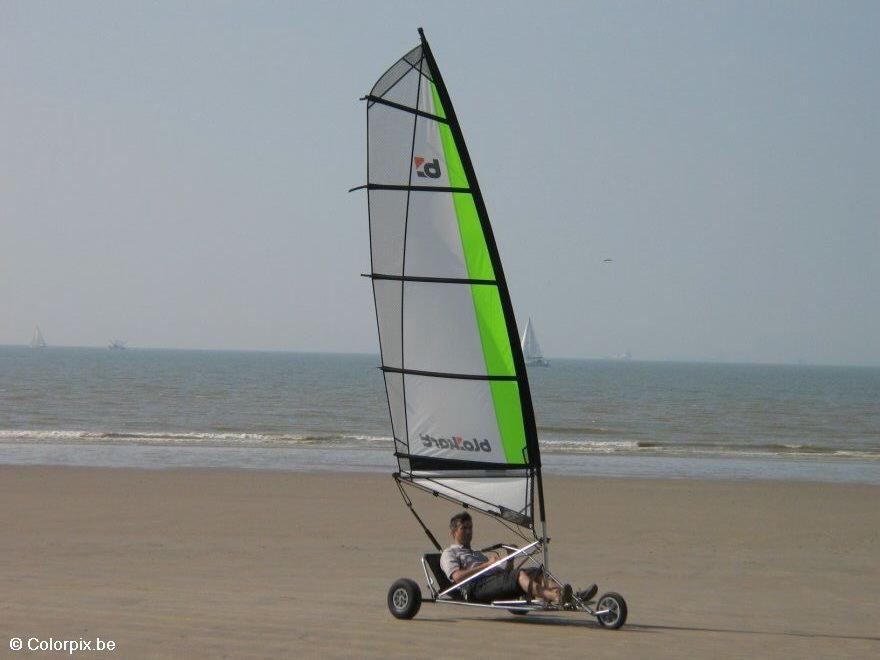 strandzeilen Foto strandzeilen