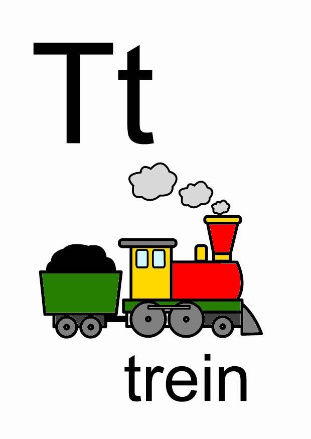 t Afbeelding t