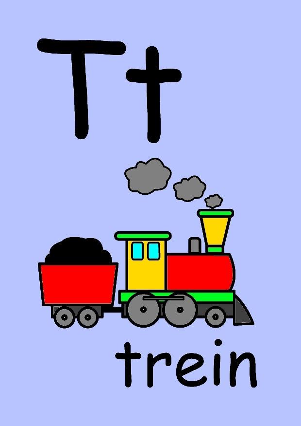 t Afbeelding t