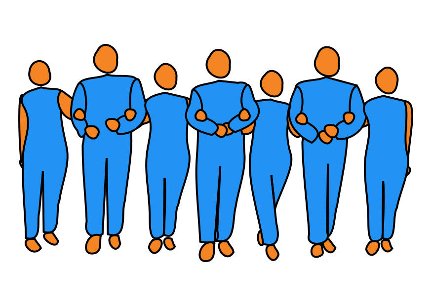 teamwork Afbeelding teamwork