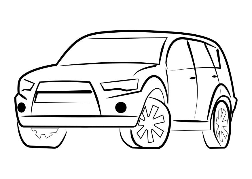 tereinwagen Kleurplaat tereinwagen