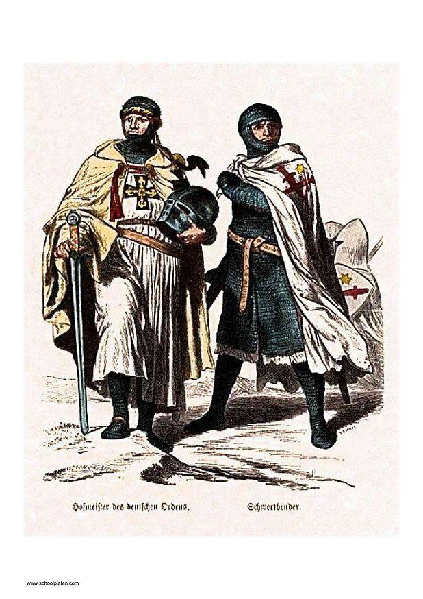 Afbeelding teutonen