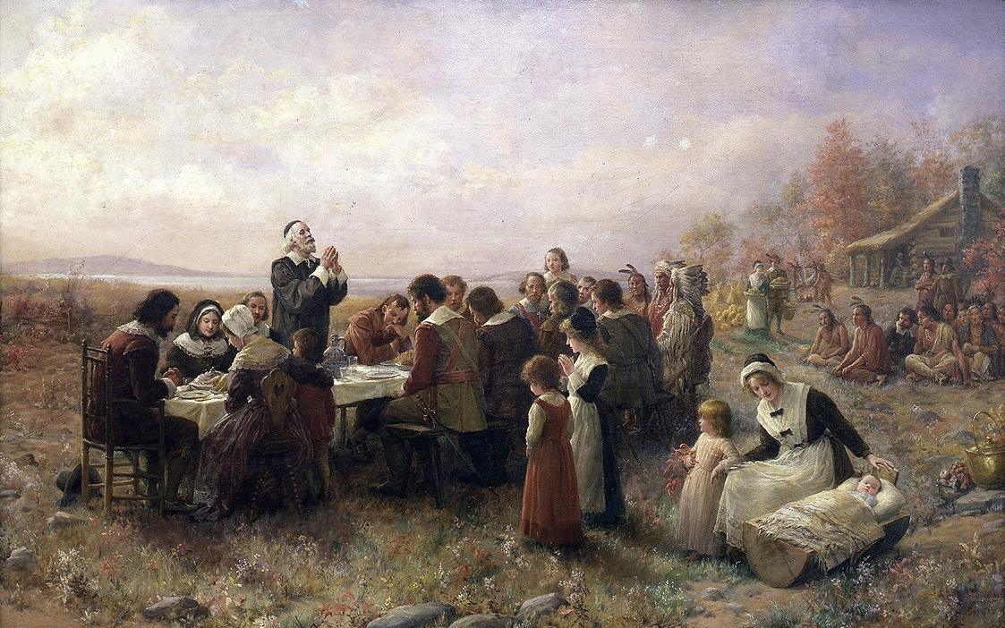 Afbeelding thanksgiving