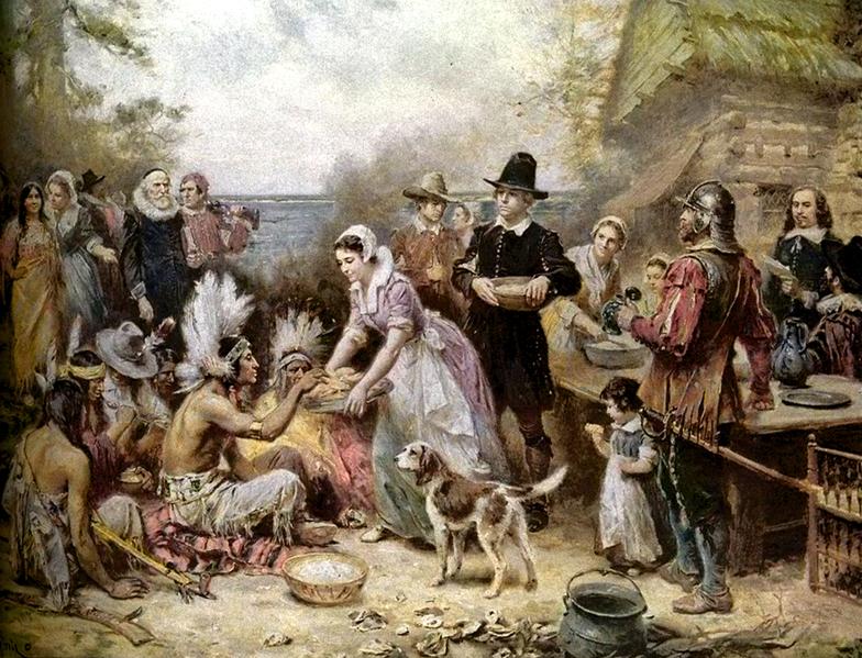 Afbeelding thanksgiving