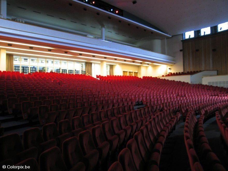 theaterzaal Foto theaterzaal