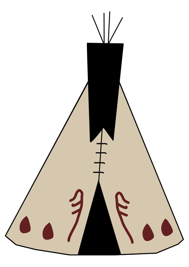 tipi Afbeelding tipi