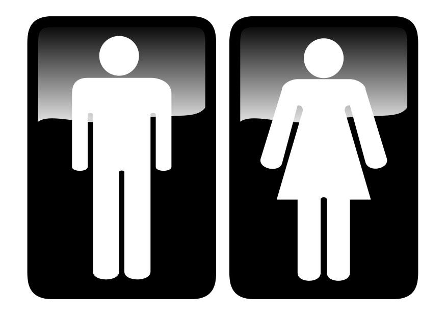 toilet Kleurplaat toilet
