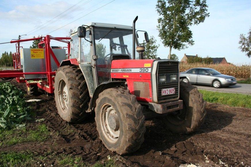 tractor Foto tractor
