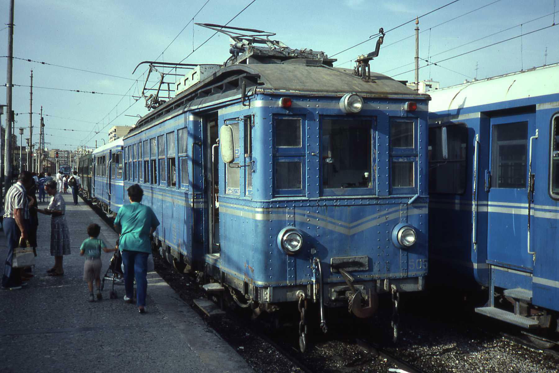 trein Foto trein