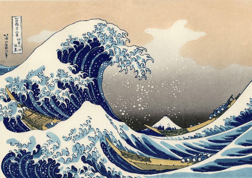 tsunami Afbeelding tsunami