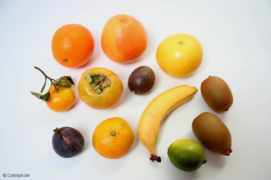 uitheems fruit1 Foto uitheems fruit1