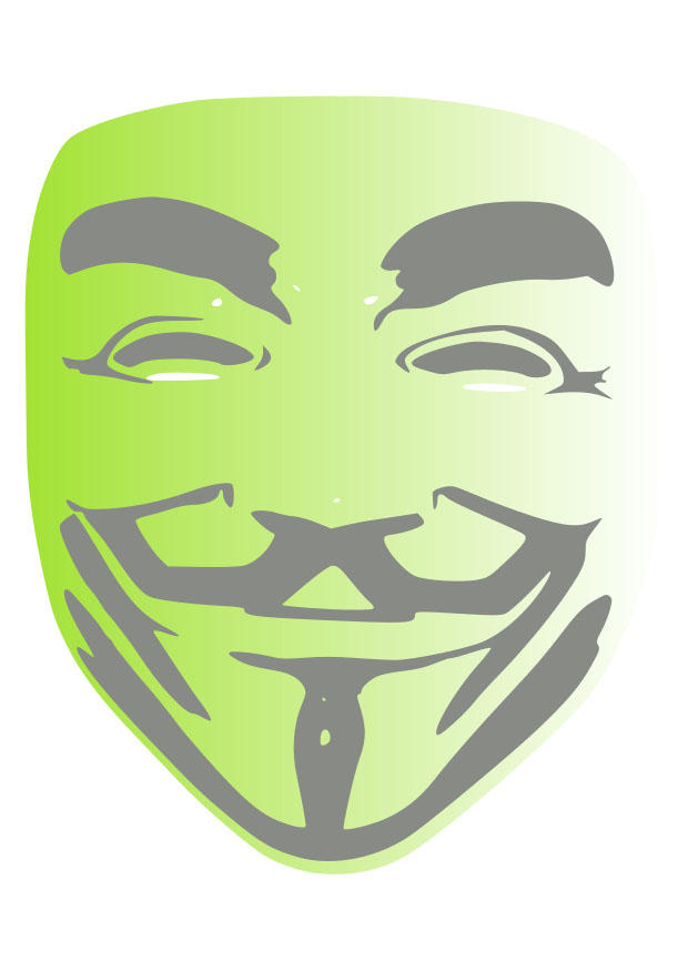 v - vendetta Afbeelding v - vendetta