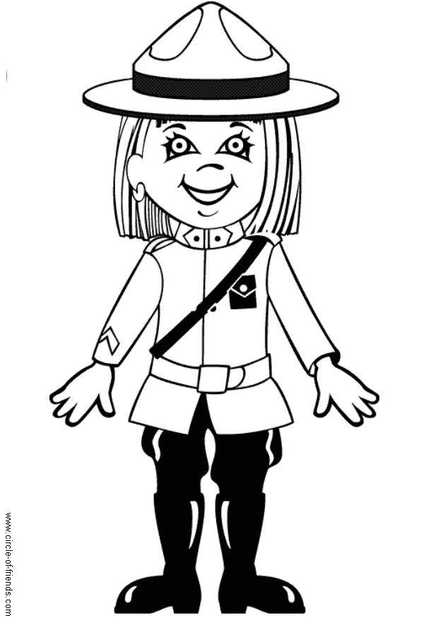 valerie uit canada Kleurplaat valerie uit canada