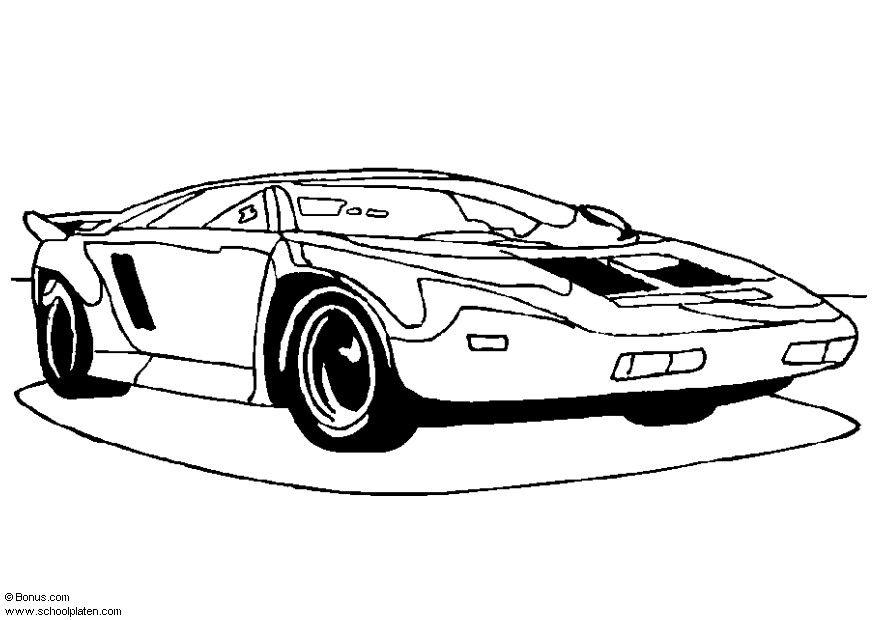 vector Kleurplaat vector