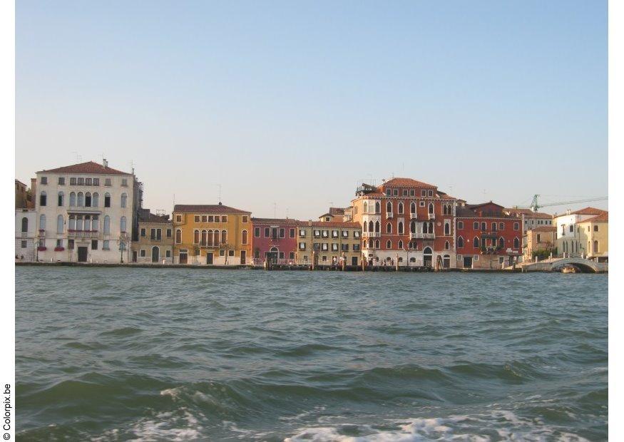 grand canal Foto grand canal