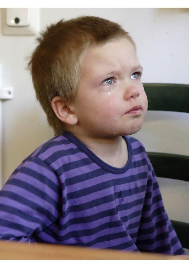 verdrietig Foto verdrietig