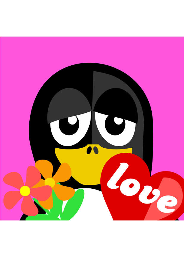 verliefd Afbeelding verliefd