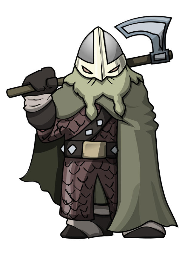 viking Afbeelding viking