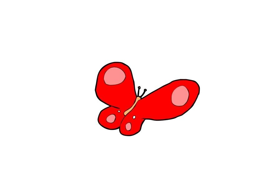vlinder Afbeelding vlinder