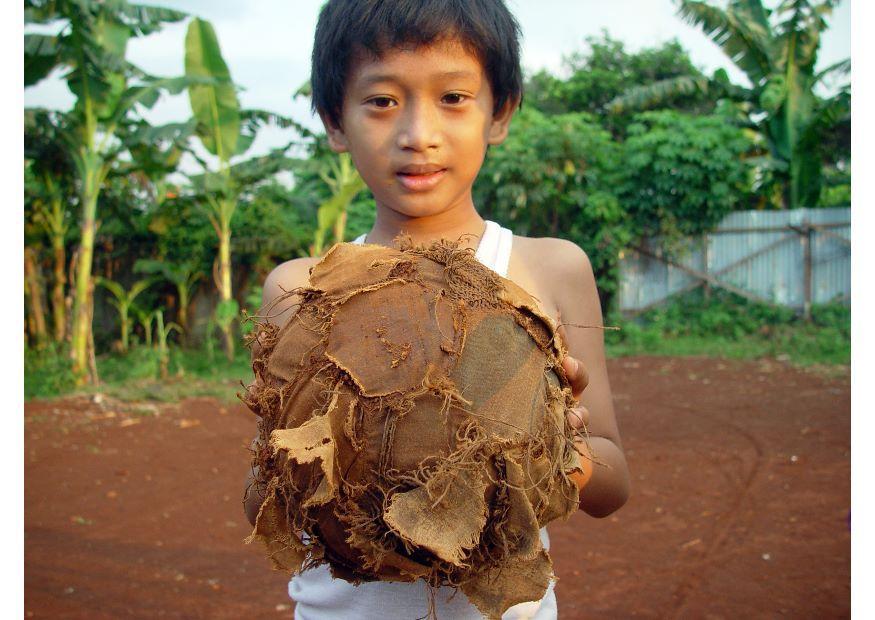 voetbal Foto voetbal