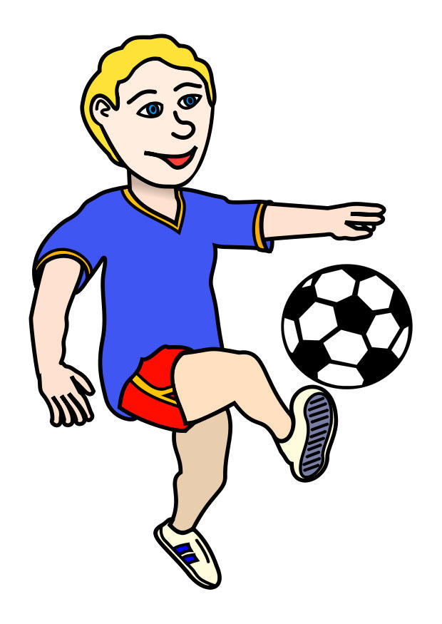 voetballen Afbeelding voetballen