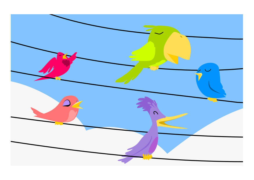 vogels Afbeelding vogels