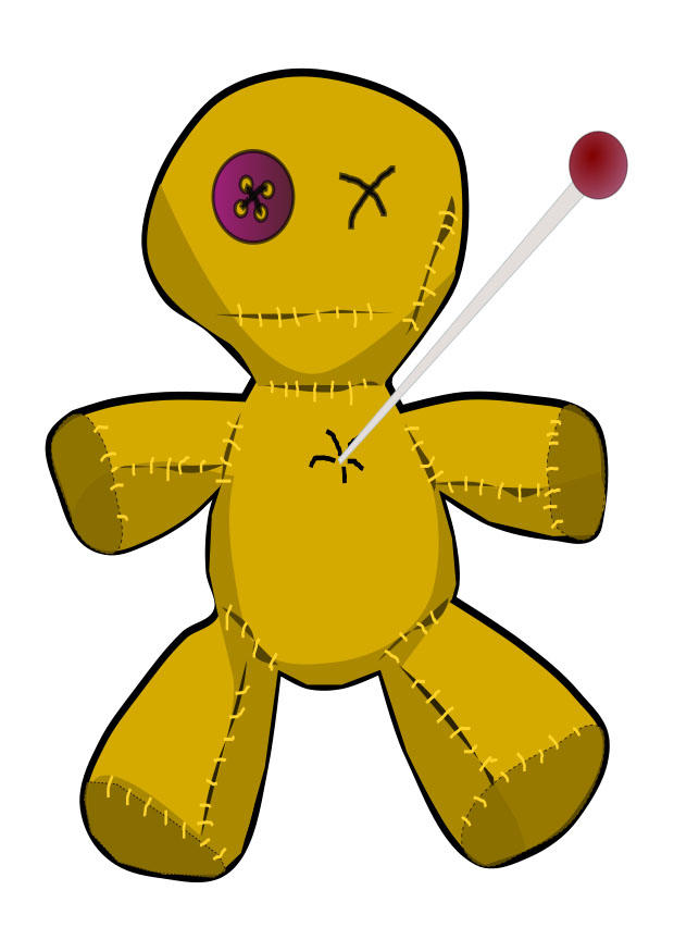 voodoo pop Afbeelding voodoo pop