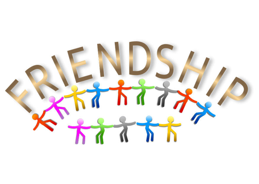 vriendschap Afbeelding vriendschap