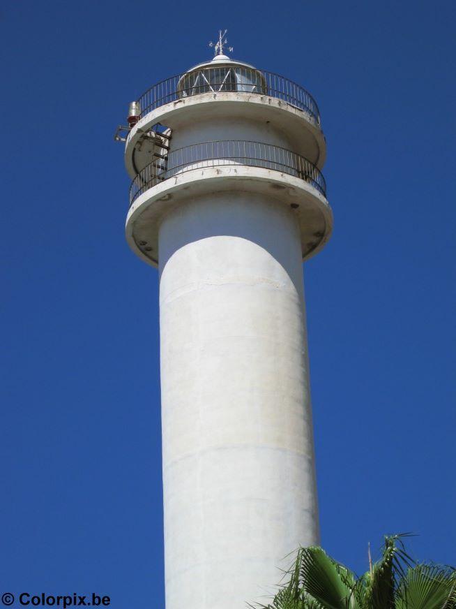 vuurtoren Foto vuurtoren