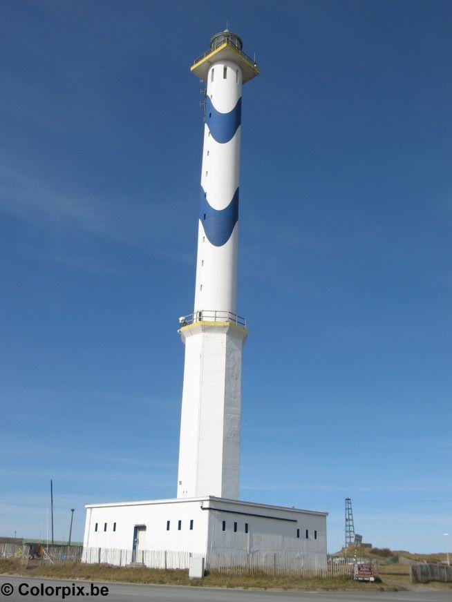 vuurtoren Foto vuurtoren
