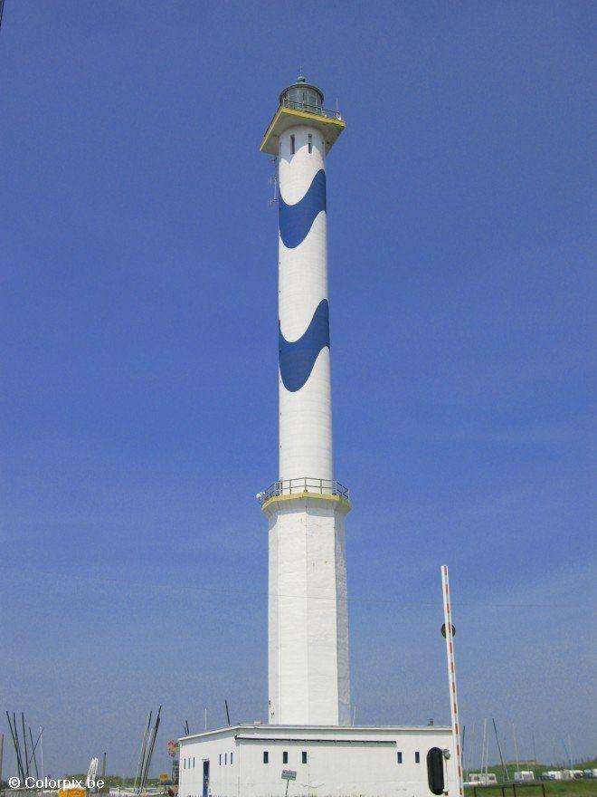 vuurtoren Foto vuurtoren