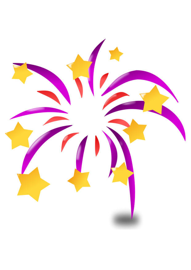 vuurwerk Afbeelding vuurwerk