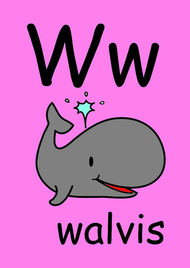 w Afbeelding w