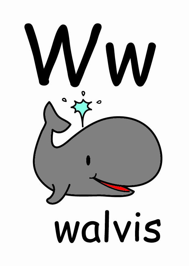 w Afbeelding w