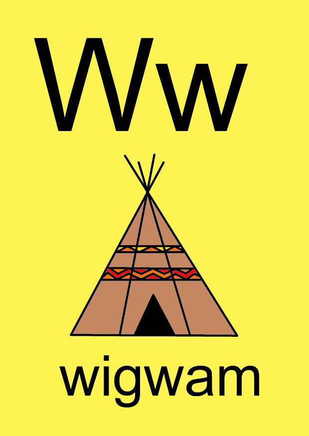 w Afbeelding w