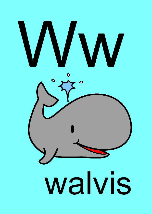 w Afbeelding w