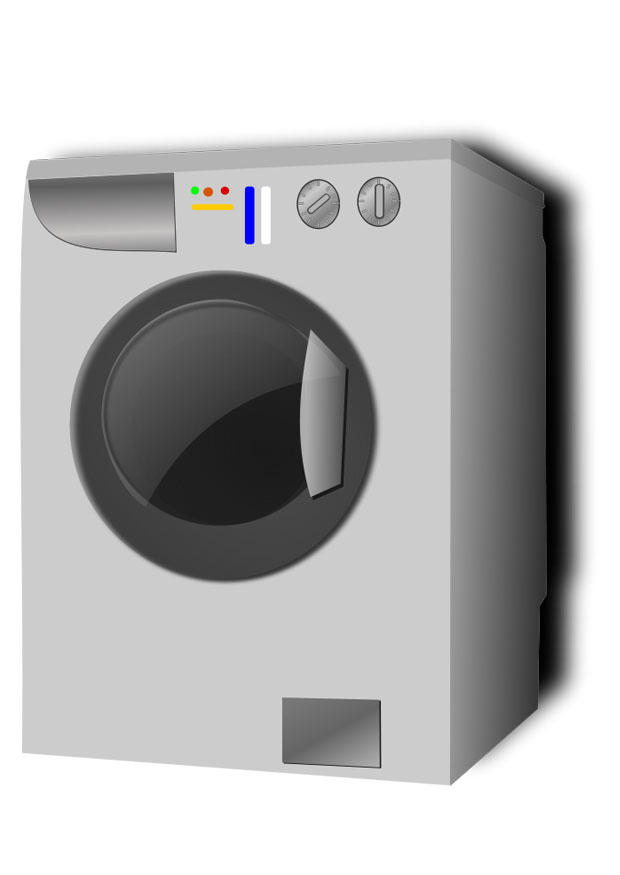 wasmachine Afbeelding wasmachine