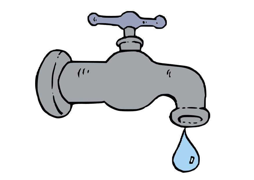 waterverbruik Afbeelding waterverbruik