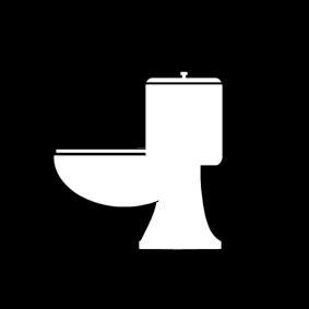Kleurplaat wc