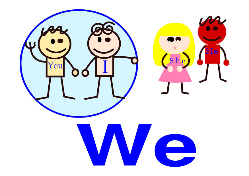 we Afbeelding we