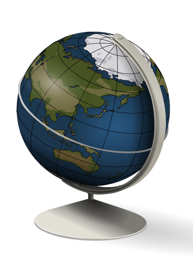 wereldbol Afbeelding wereldbol