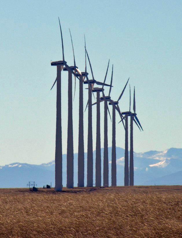 windmolens Foto windmolens